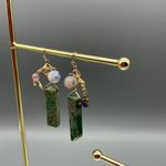 Artisan  Jasper Earrings  Photo 1