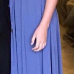 Lulus  Lavender Maxi Dress Photo 0