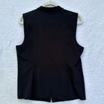 NEW WEEKENDS BY CHICO’S women’s black color size 1 zipper closure Photo 6