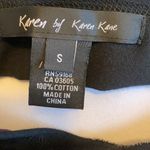 Karen Kane Fall Fantasy Split Neck Blouson Top Photo 7