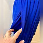 Milly for Design Nation Dolman Maxi in Sapphire Blue Size Medium Photo 5