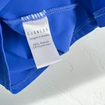 LIONESS  | Miracle Mile Miami Vice Mini Cut Out Dress in Royal Blue Photo 6