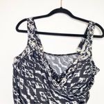 MiracleSuit  Women's Plus Labyrinth Sanibel One Piece Swimsuit Photo 2