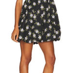 Free People  In a Bubble Mini Dress - Size XL‎ - Black - NWT Photo 0