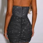 Baby Boo Silver Dress Photo 2