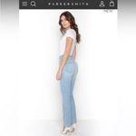 Parker Smith  Straight Leg Jeans Light Blue 31 $168 denim casual revolve winter Photo 1
