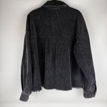 JODIFL Corduroy Button-Down Shacket – Women’s Large Photo 2