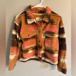 Thread & Supply Auria Women's Multicolor Plaid Jacket Photo 4