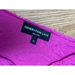 Generation Love Lucette One Shoulder Mini Sequin Dress size XS Photo 3