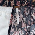 Free People  Romper Floral Photo 3