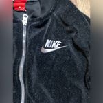 Nike velvet zip up XS Photo 1