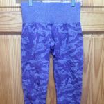 NVGTN Size Small Purple Camouflage High Photo 2