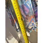 Multiples  Boho Geometric Print Midi Skirt – Size M Photo 1