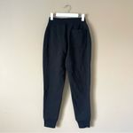 Champion | Black Collegiate Applique Reverse Weave Sweatpants Sz S Photo 4