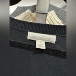 Treasure & Bond  Black Long Sleeve Dress Photo 6