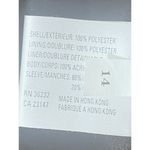 Talbots  Petite Vintage Inspired Tan Lined Trench Coat Size 14 Preppy Old… Photo 10