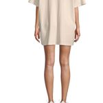 Girl Dangerous Mini T-Shirt Dress Death Valley Sun Graphic Photo 1