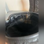 Calvin Klein Edgy Streetwear Rauline Black Quilted Ankle Moto Walden Boots Sz 9 Photo 13