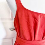 Everlane  The Japanese Goweave Tank Wrap Dress Photo 5