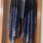 BCBGMAXAZRIA BCBG Sandi Jacquard Cardigan Wrap Photo 2