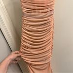 Nookie Eden Maxi Dress in Blush Size XS Photo 4