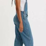Levi's XL Vintage Denim Overalls Fresh Perspective - Blue X-Large Photo 1