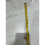 Brand new! Silver Necklace with pomegranate charm on a 925 base Photo 3