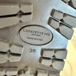 Layfayette 148 Lace Up Boot Size 8 Photo 5