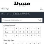 Dune London  Blue/Green Metallic Pumps Size 38 Photo 5