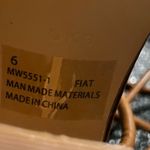 EGO Womens sz6  lace up Heels Photo 10