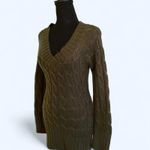 Love Lola vintage Y2K knitted V Photo 4