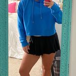 Halara cropped sweatshirt Photo 0