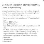 Madewell  The Bev T-Strap Thong Sandal Photo 1