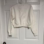 Fiorucci  White Angel Sweatshirt Photo 3
