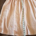 Aritzia Wilfred Women's Dress Kenzie Babydoll Pink Quartz Size XS Dolman Sleeve Photo 11