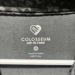 Colosseum Oklahoma State University Black and Orange Cowboys Hoodie Size M Photo 1