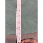 J.Crew NWT Sage Green Tank Top Size XL Button Back Formal Cropped Sleeveless Photo 5