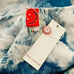 Anthropologie Red Carter Priscilla Tie-Dye Cover-Up Maxi Dress Size Medium Photo 6