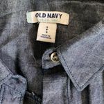 Old Navy Denim Tank Top Photo 1