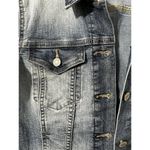 Levi's Levi Strauss Signature Gold Blue Jean Jacket Womens Small Jean Jacket Photo 4