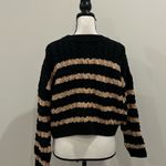Jessica Simpson Cropped Sweater Photo 3