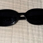 LeSpecs Outta Love Oval Sunglasses Photo 0