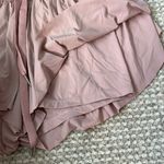 Amazon Running Sports Pink Butterfly Shorts Size Small Photo 4