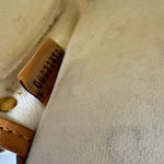 Dooney & Bourke Cream Rainbow Heart DB Monogram Clutch Wristlet Photo 5