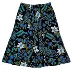 West End Multicolor Floral A Photo 0