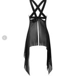 KILLSTAR  Starshine Whimsigoth Fairycore Sheer Flowy Tank Top Medium Photo 4