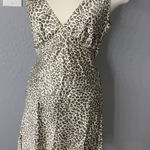 PINK - Victoria's Secret PINK by Frankies Bikinis Springtime Dress, Baby Cheetah, M Photo 0