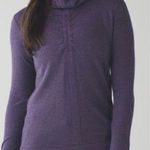 Lululemon • in a cinch reversible long sleeve pull over shirt sz Photo 1