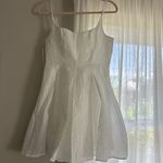 ASTR  The Label Dress Mini White Photo 2