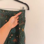 Farm Rio  Fernanda in Green Toucan Patterned Flare Pants Photo 6